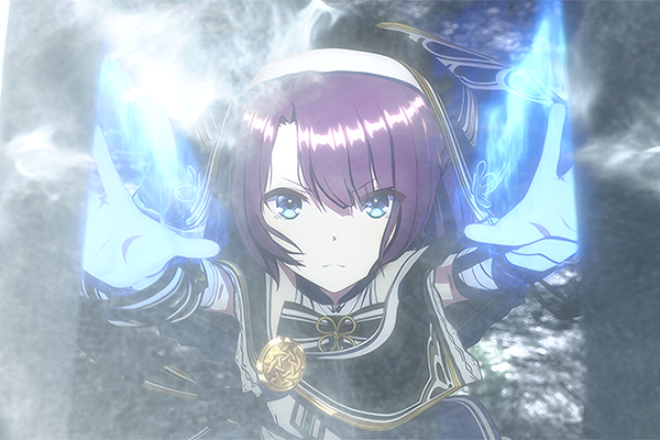 ラグナドール 妖しき皇帝と終焉の夜叉姫 スクリーンショット