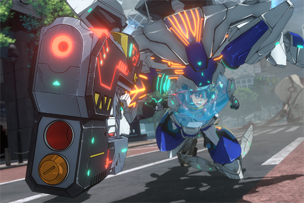 revisions リヴィジョンズ スクリーンショット