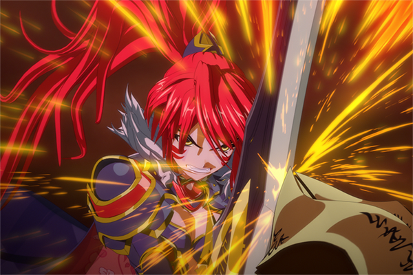 P戦国乙女7 終焉の関ヶ原 スクリーンショット