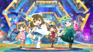 ダンスMVロング